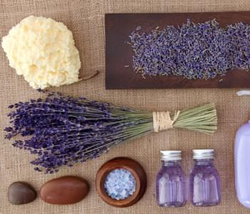 DIY Fun With Lavender Essential Oil