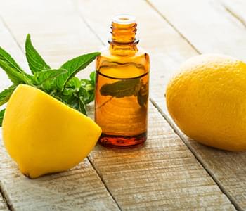 DIY Fun With Lemon Essential Oil