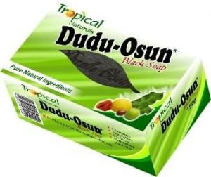 Dudu osun african black soap-5-29-oz