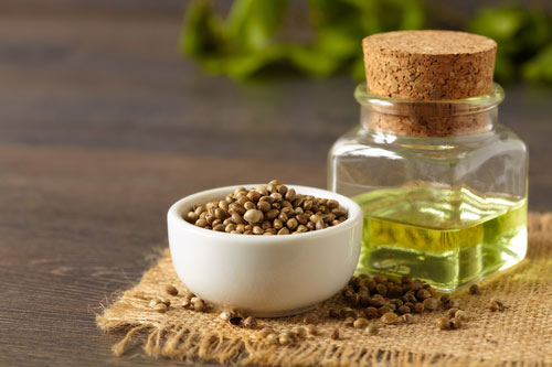 hempseed oil