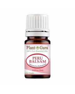 peru balsam essential oil