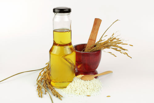 rice bran oil