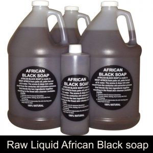 African Black Soap