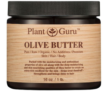 What's So Good About Olive Butter?
