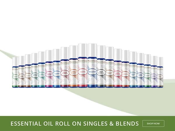 Esseential Oil Roll